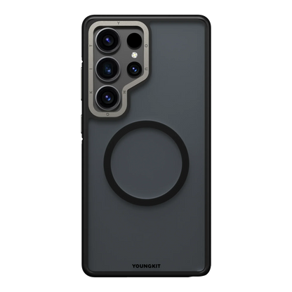 YOUNGKIT Rock Sand Soft Touch Case - Samsung S25 Ultra