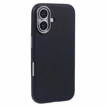 X-LEVEL Pu Leather - iPhone 16 Plus Back Cover