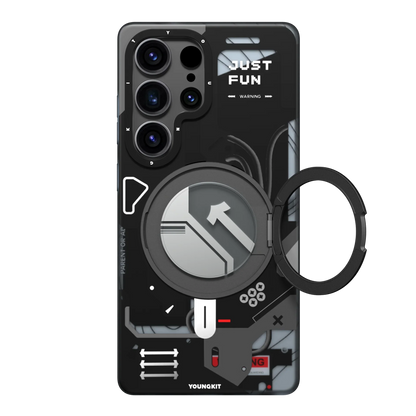YOUNGKIT Cyberpunk - Samsung S25 Ultra