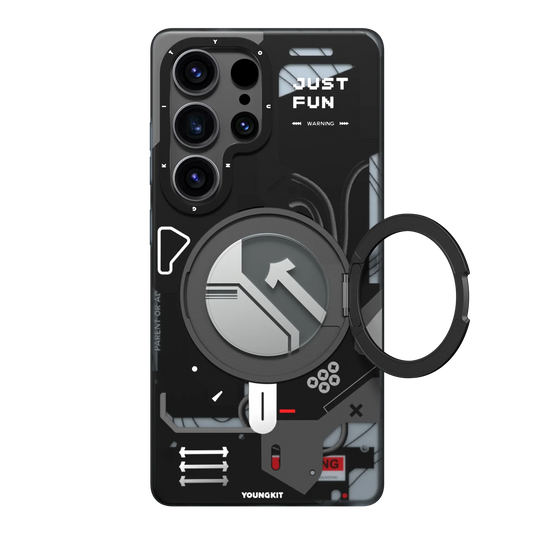 YOUNGKIT Cyberpunk - Samsung S25 Ultra