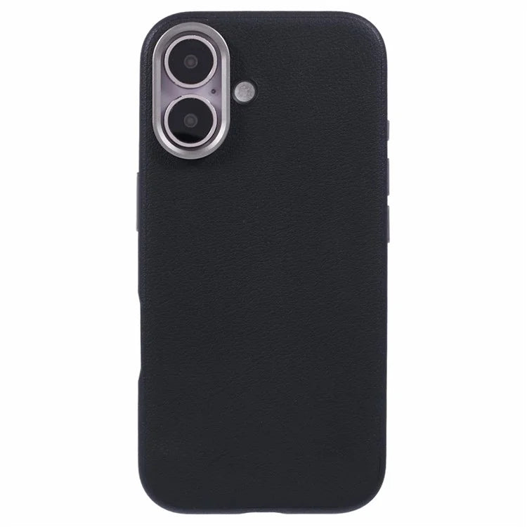 X-LEVEL Pu Leather - iPhone 16 Plus Back Cover