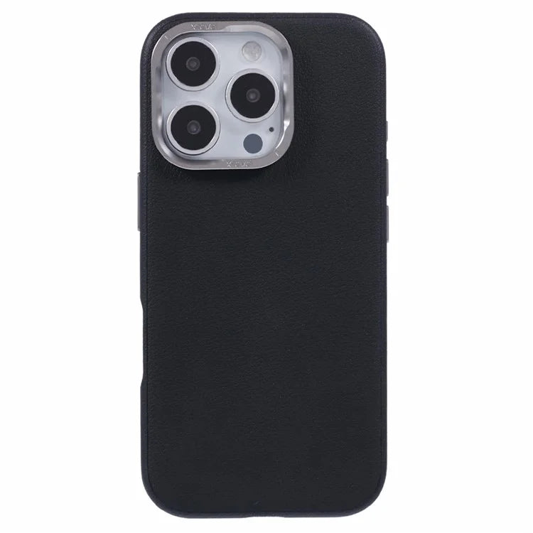 X-LEVEL Pu Leather  - iPhone 16 Pro Max Back Cover