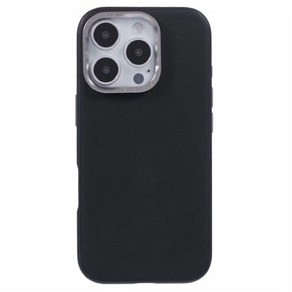X-LEVEL Pu Leather  - iPhone 16 Pro Max Back Cover