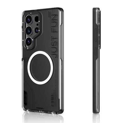 YOUNGKIT Removable Crystal Non-Yellowing - Samsung S25 Ultra