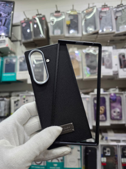 J-case Woven Fabric Case for Samsung Z Fold 7