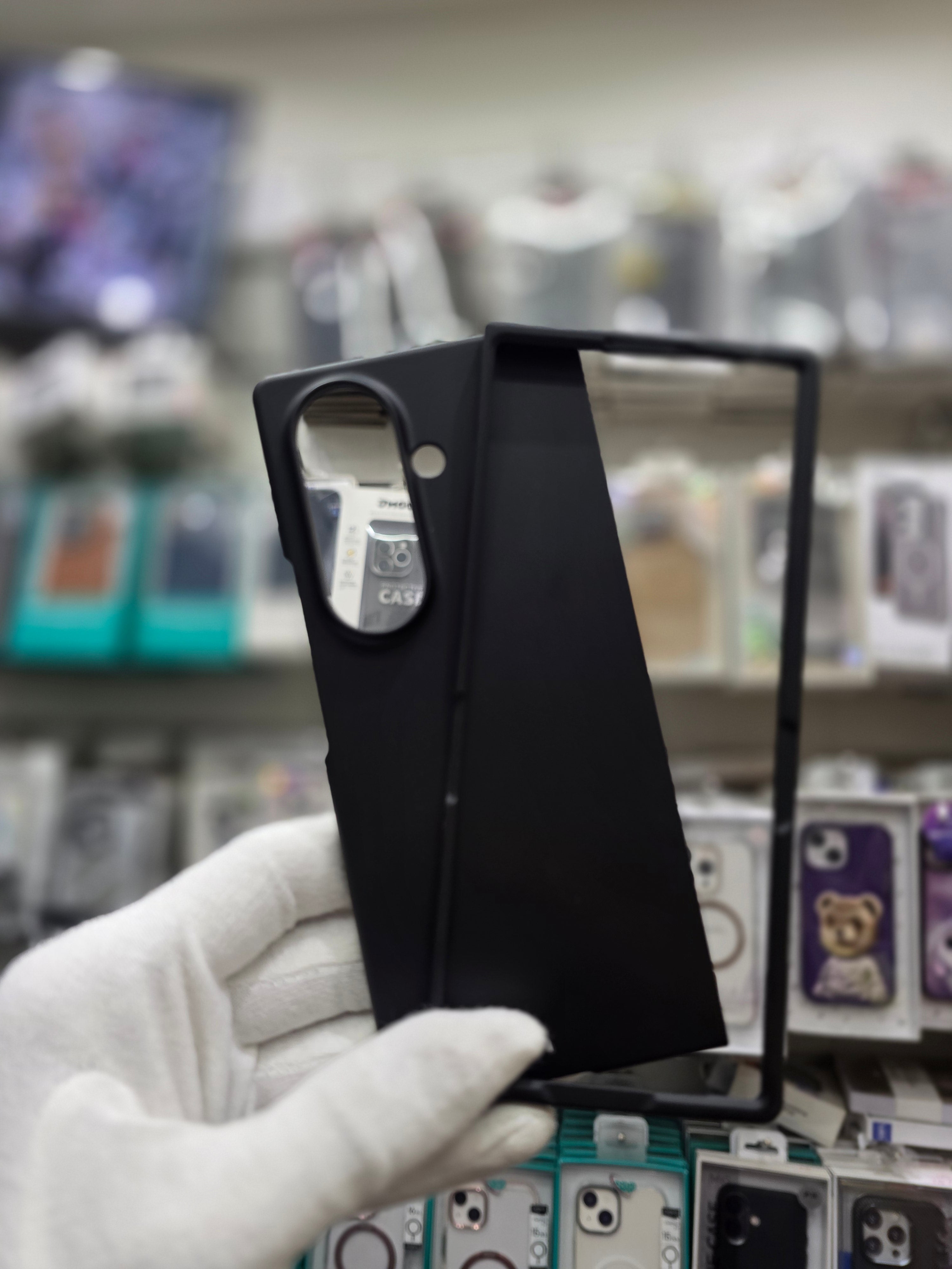 RAVAKA Slim Series For Samsung Z Fold 7