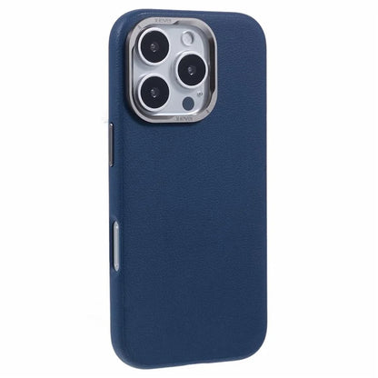 X-LEVEL Pu Leather  - iPhone 16 Pro Max Back Cover
