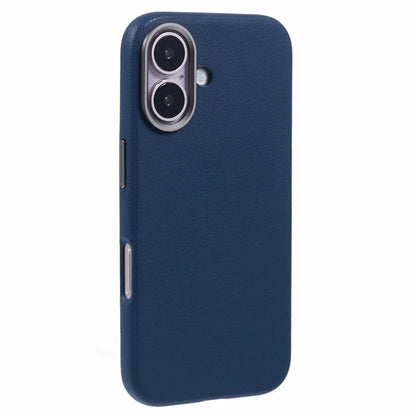 X-LEVEL Pu Leather - iPhone 16 Back Cover