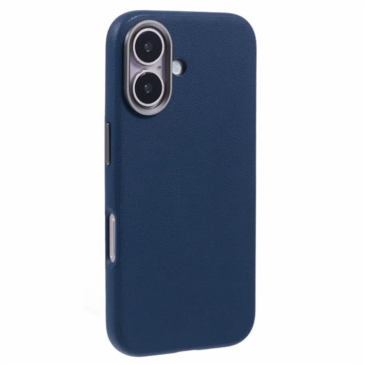 X-LEVEL Pu Leather - iPhone 16 Plus Back Cover