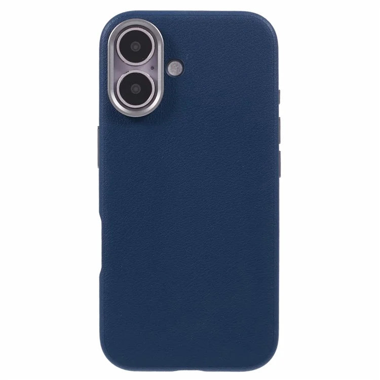 X-LEVEL Pu Leather - iPhone 16 Plus Back Cover