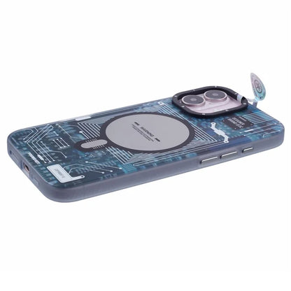 YOUNGKIT Case - iPhone 16 Back Cover