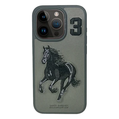 Santa Barbara Boris Series For iPhone 15 Back Cover