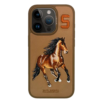 Santa Barbara Boris Series For iPhone 15 Back Cover