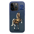 Santa Barbara Boris Series For iPhone 15 Back Cover