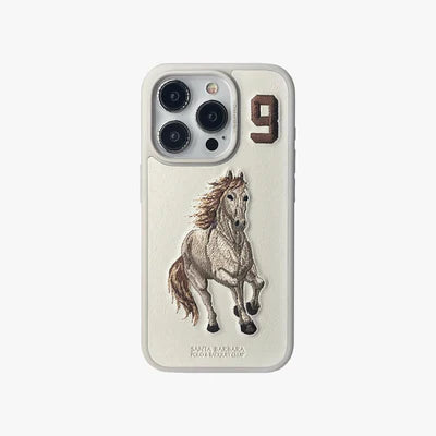 Santa Barbara Boris Series For iPhone 15 Back Cover