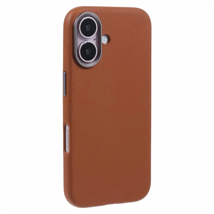 X-LEVEL Pu Leather - iPhone 16 Plus Back Cover
