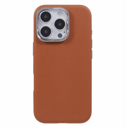 X-LEVEL Pu Leather  - iPhone 16 Pro Back Cover