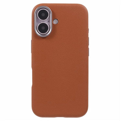 X-LEVEL Pu Leather - iPhone 16 Plus Back Cover