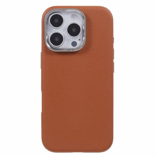X-LEVEL Pu Leather  - iPhone 16 Pro Max Back Cover