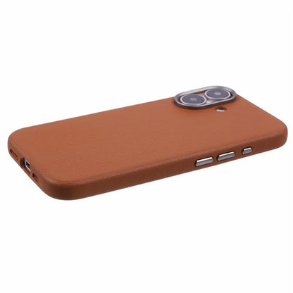 X-LEVEL Pu Leather - iPhone 16 Back Cover