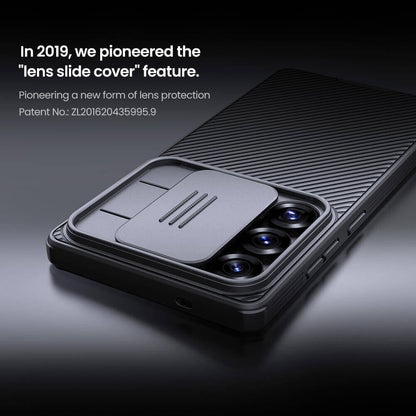 Nillkin CamShield Pro Samsung S25 Ultra cover