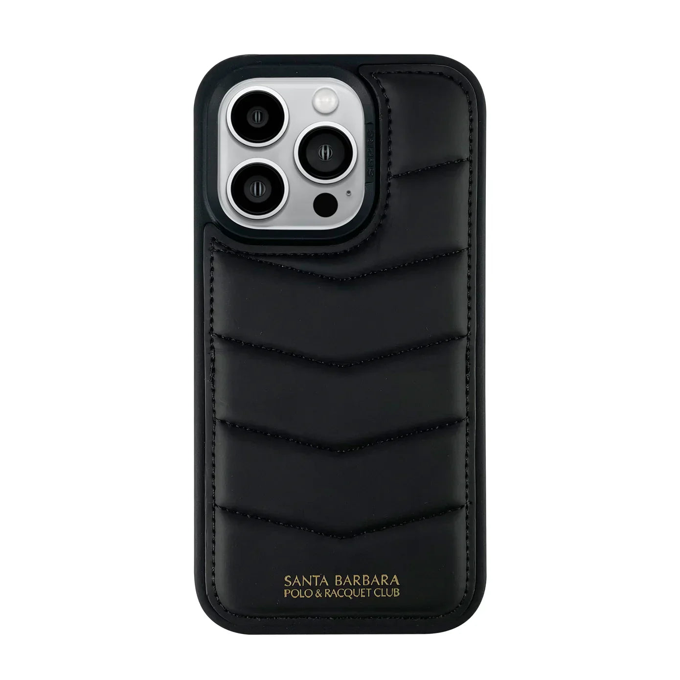 Santa Barbara Clyde Series For iPhone 15 Pro Max Back Cover