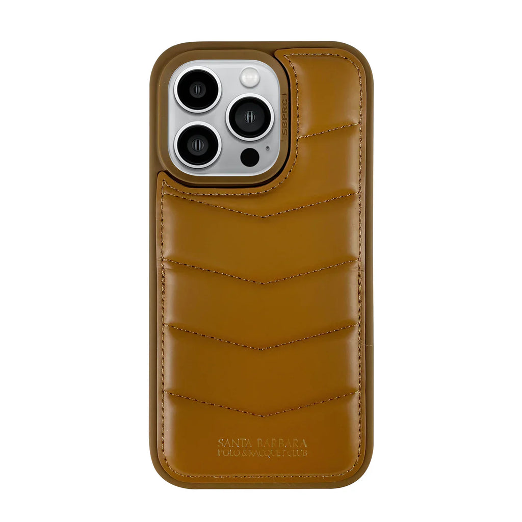 Santa Barbara Clyde Series For iPhone 15 Pro Max Back Cover