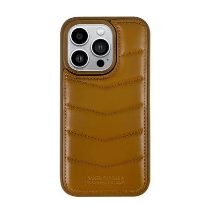 Santa Barbara Clyde Series For iPhone 15 Pro Max Back Cover