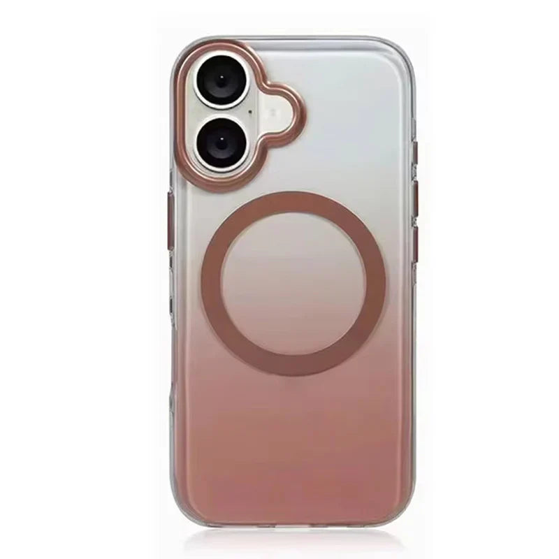 SRP TPU Gradient Case - iPhone 16 Back Cover