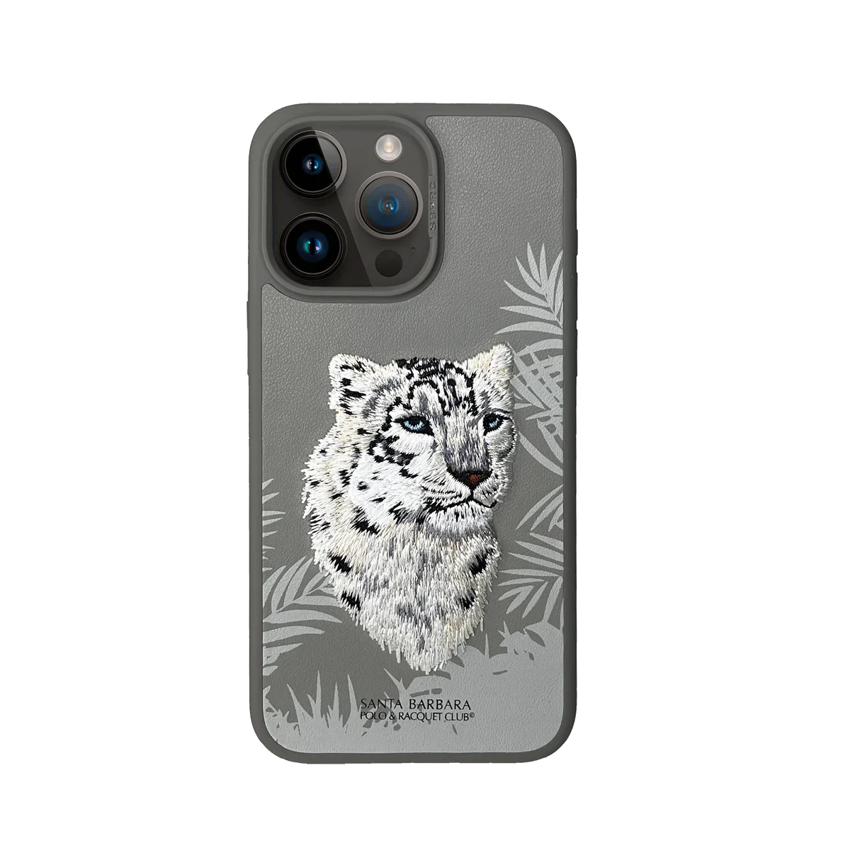 Santa Barbara Savanna Series For iPhone 15 Back Cover