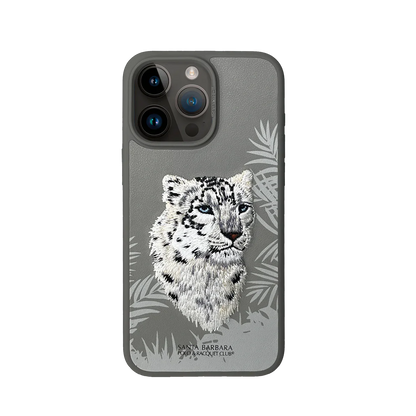 Santa Barbara Savanna Series For iPhone 15 Pro Back Cover