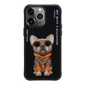 Nimmy Little Rich Tycoon For iPhone 15 Pro Max Back Cover