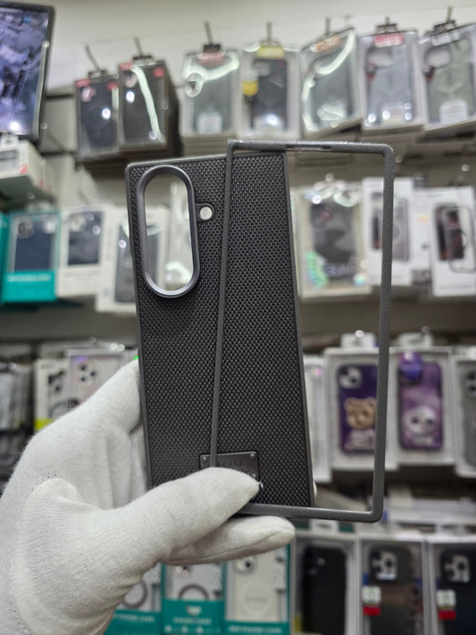 J-case Woven Fabric Case for Samsung Z Fold 7