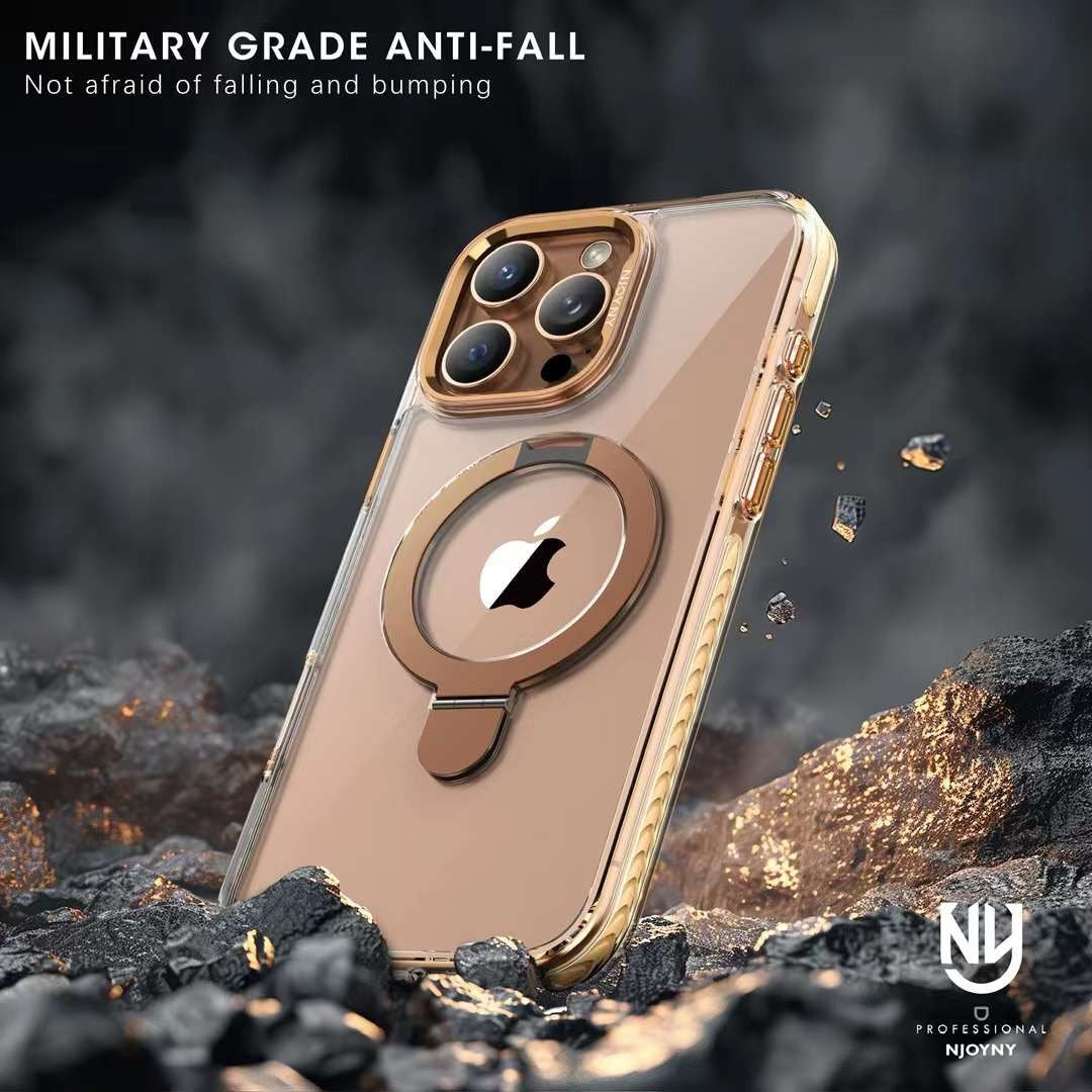 NY Phantom Armour Series - iPhone 16 Pro Back Cover