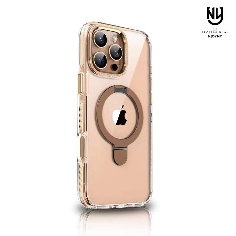NY Phantom Armour Series - iPhone 16 Pro Max Back Cover