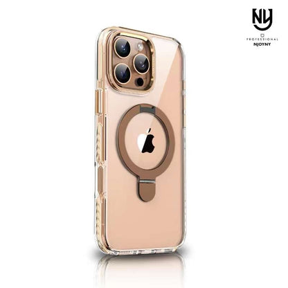 NY Phantom Armour Series - iPhone 16 Pro Max Back Cover