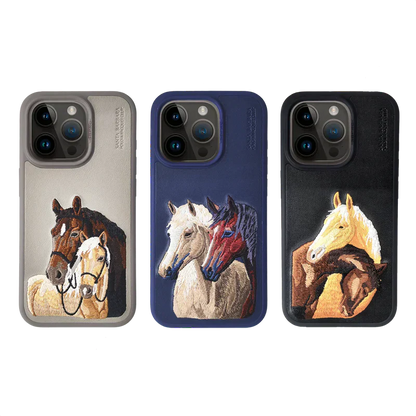 Santa Barbara Isidore Series For iPhone 15 Back Cover