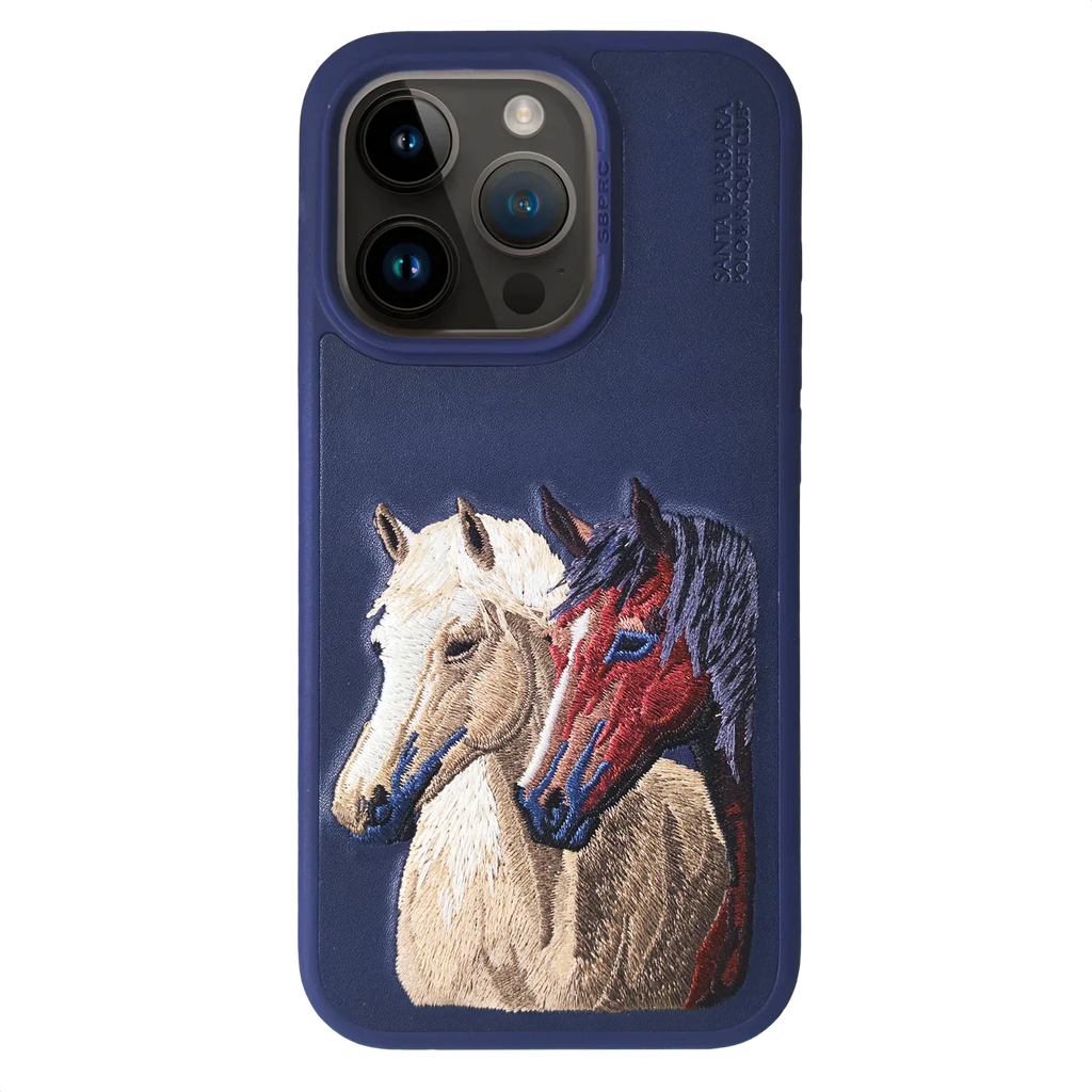 Santa Barbara Isidore Series For iPhone 15 Back Cover