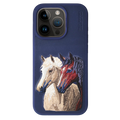 Santa Barbara Isidore Series For iPhone 15 Back Cover