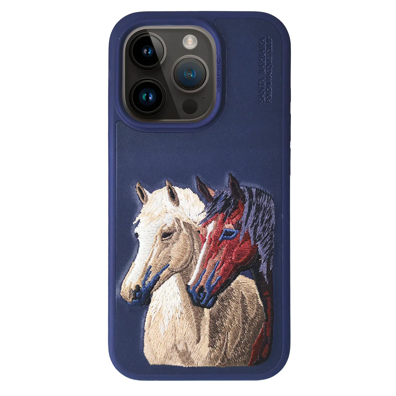Santa Barbara Isidore Series For iPhone 15 Pro Max Back Cover