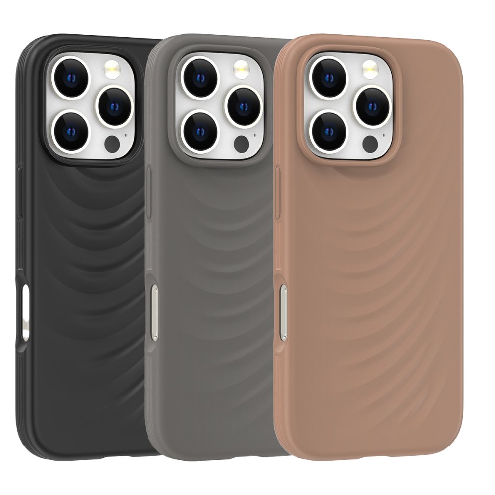 Keephone Benassi Magsafe Case - iPhone 16 Pro Max Back Cover