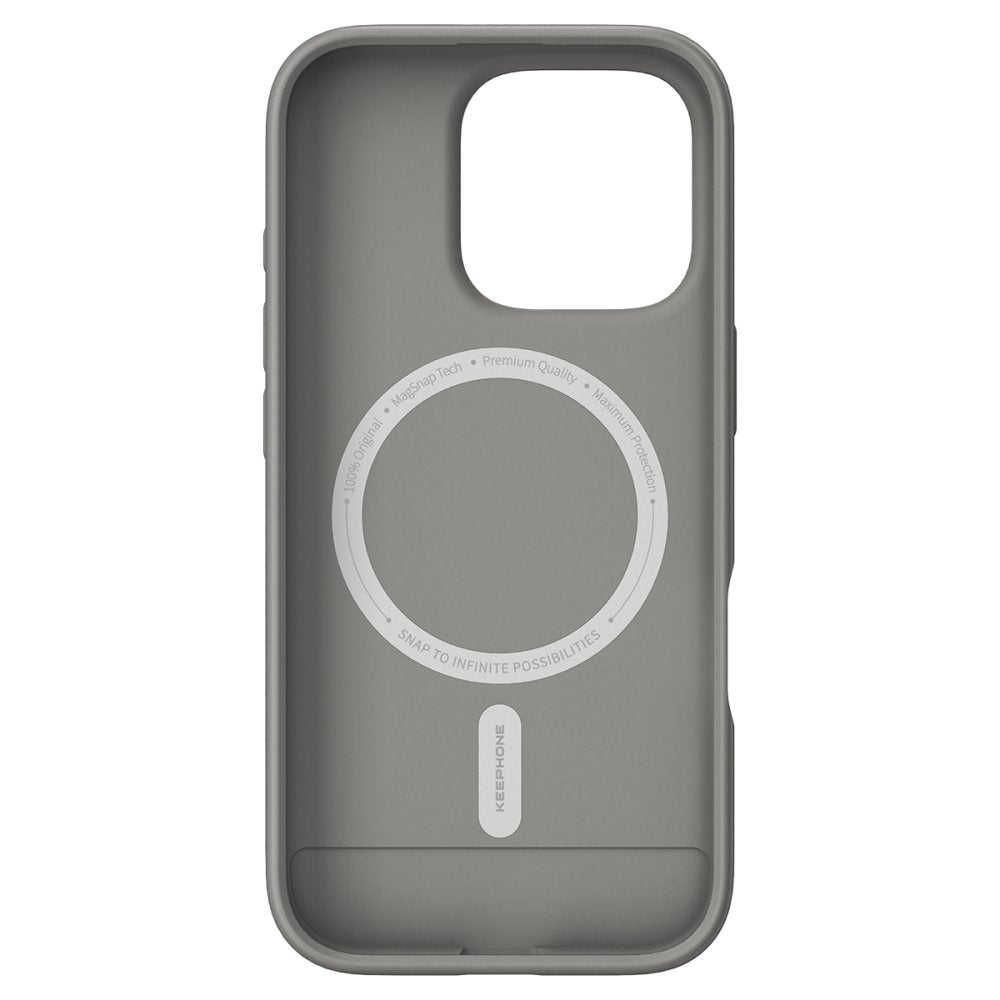 Keephone Benassi Magsafe Case - iPhone 16 Pro Max Back Cover