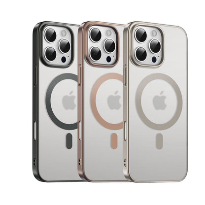 Keephone Skingrip Magsafe Case - iPhone 16 Pro Back Cover