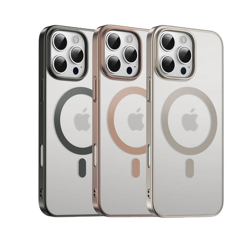 Keephone Skingrip Magsafe Case - iPhone 16 Pro Back Cover