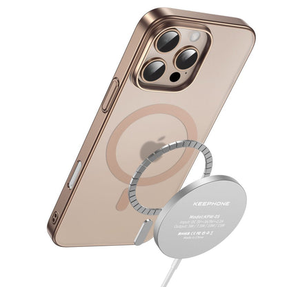 Keephone Skingrip Magsafe Case - iPhone 16 Pro Back Cover