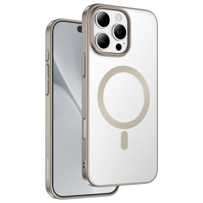 Keephone Skingrip Magsafe Case - iPhone 16 Pro Max Back Cover