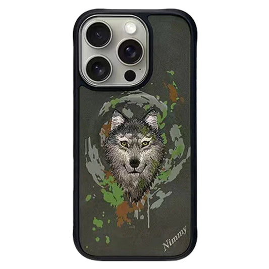 Nimmy Dazzling For iPhone 16 Pro Max Back Cover