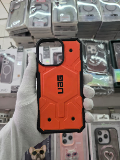 UAG Pathfinder - iPhone 15 Pro Max Back Cover
