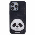 Nimmy Panda For iPhone 15 Pro Max Back Cover