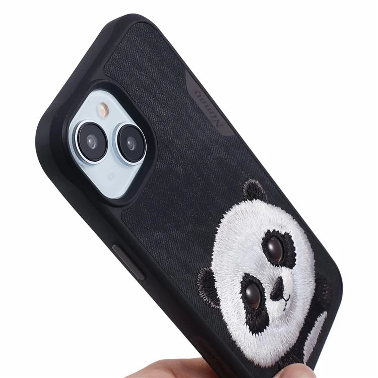 Nimmy Panda For iPhone 15 Back Cover